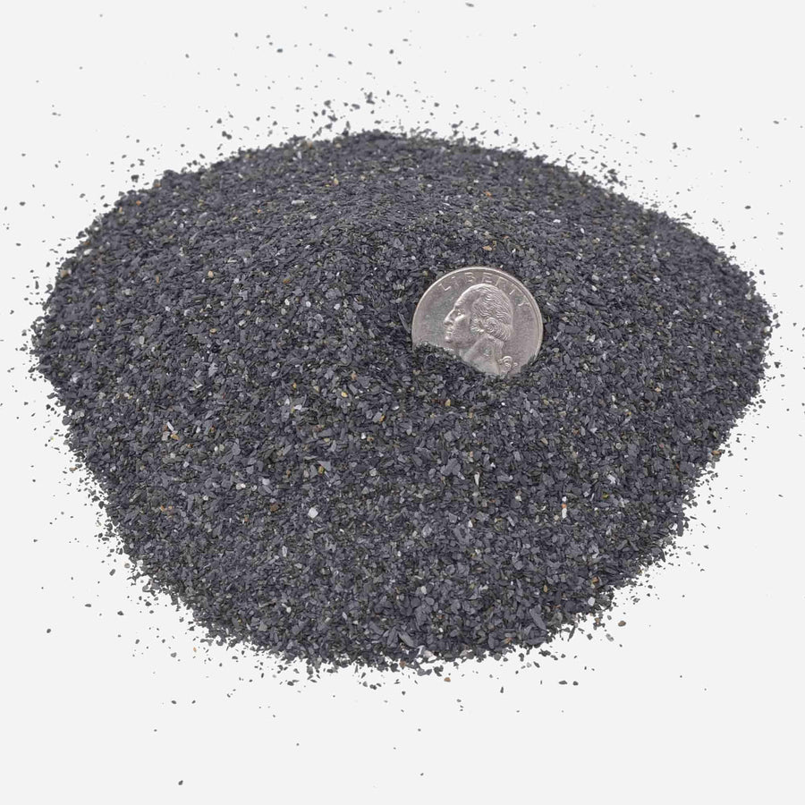 Mini Natural Slate Stones - Micro - Mini Materials