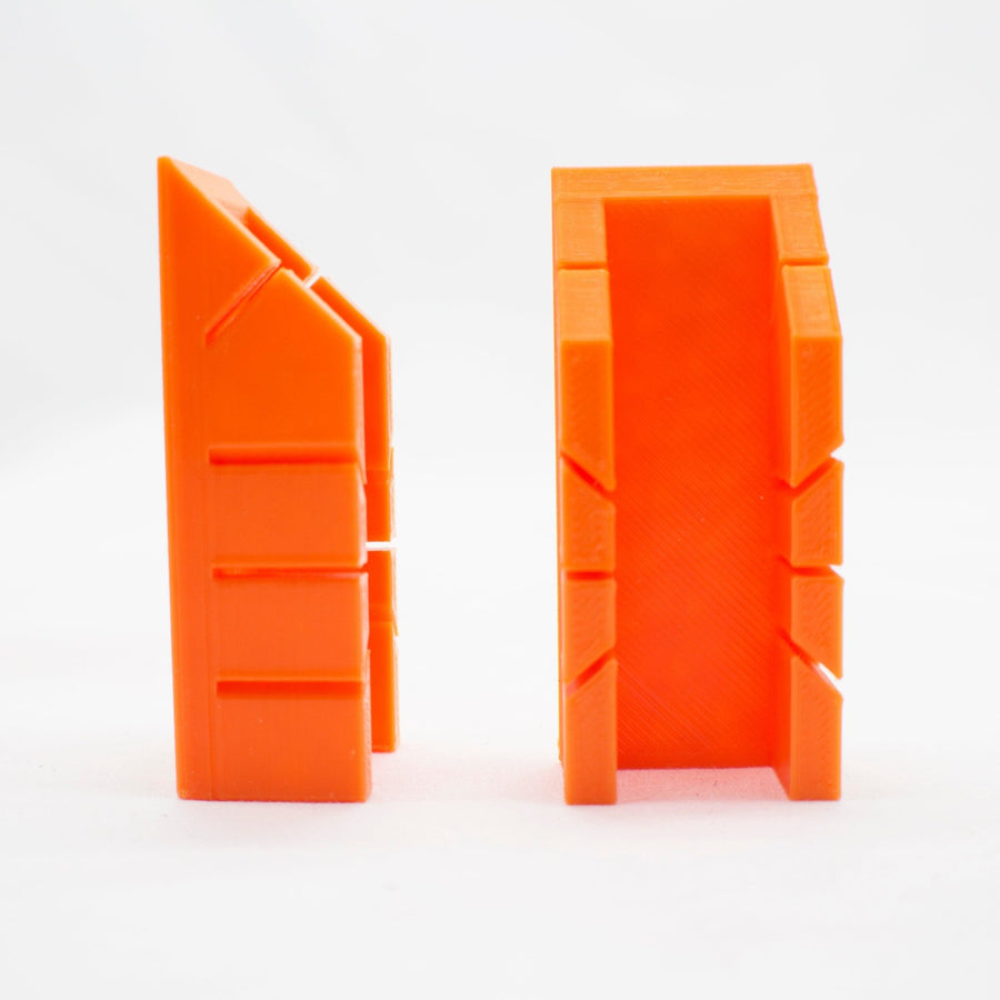 Miniature Miter Box - Mini Materials